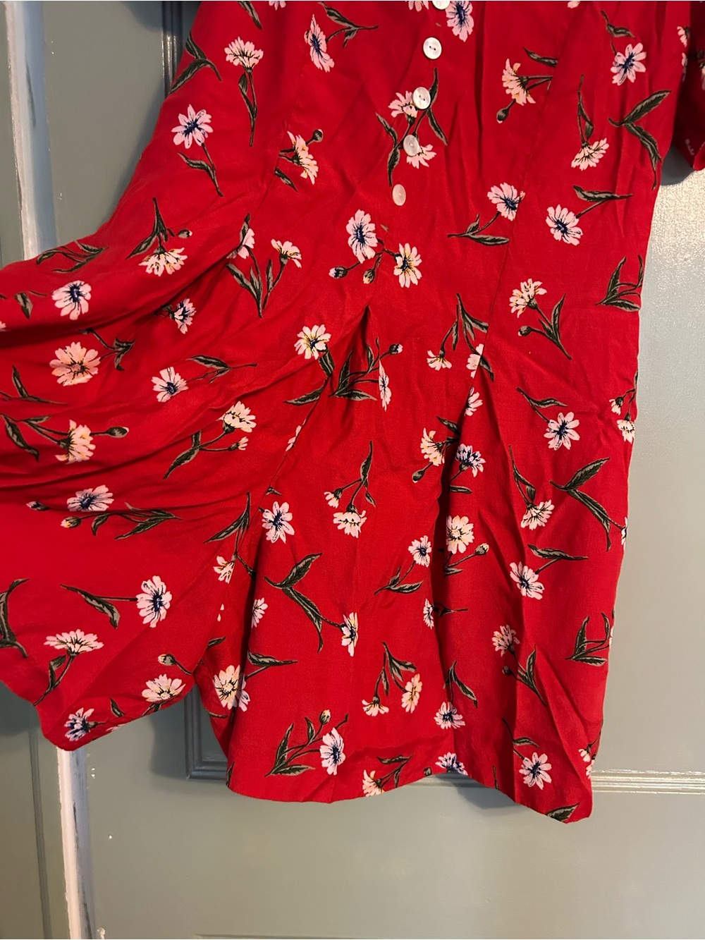 Vintage 90s romper